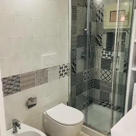 Saraceno Appartement *