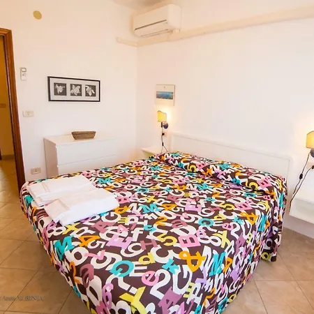 Appartement Saraceno