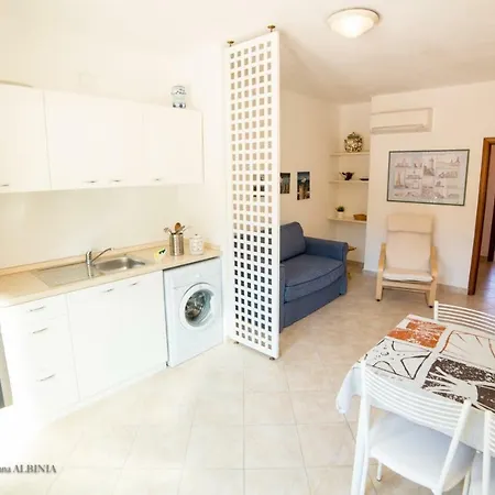 Saraceno Appartement Giglio Porto
