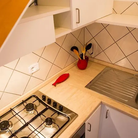 Appartement Saraceno *