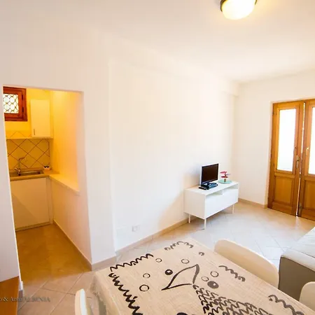Saraceno Appartement Giglio Porto