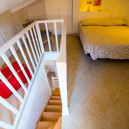 Appartement Saraceno *