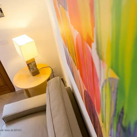 Appartement Saraceno