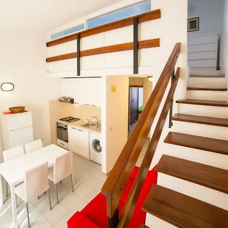 Saraceno Appartement Giglio Porto