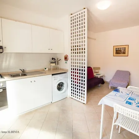 Appartement Saraceno
