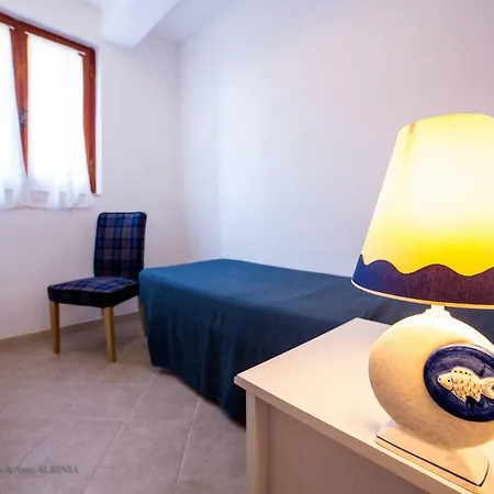 Appartement Saraceno