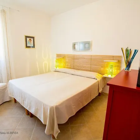 Saraceno Appartement *