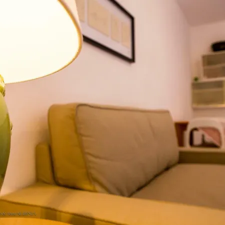 Appartement Saraceno *