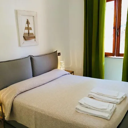 Appartement Saraceno