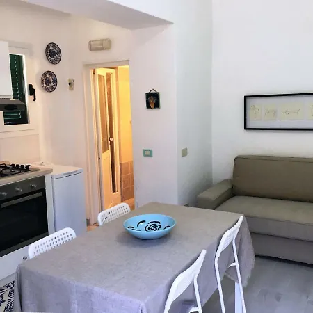 Appartement Saraceno